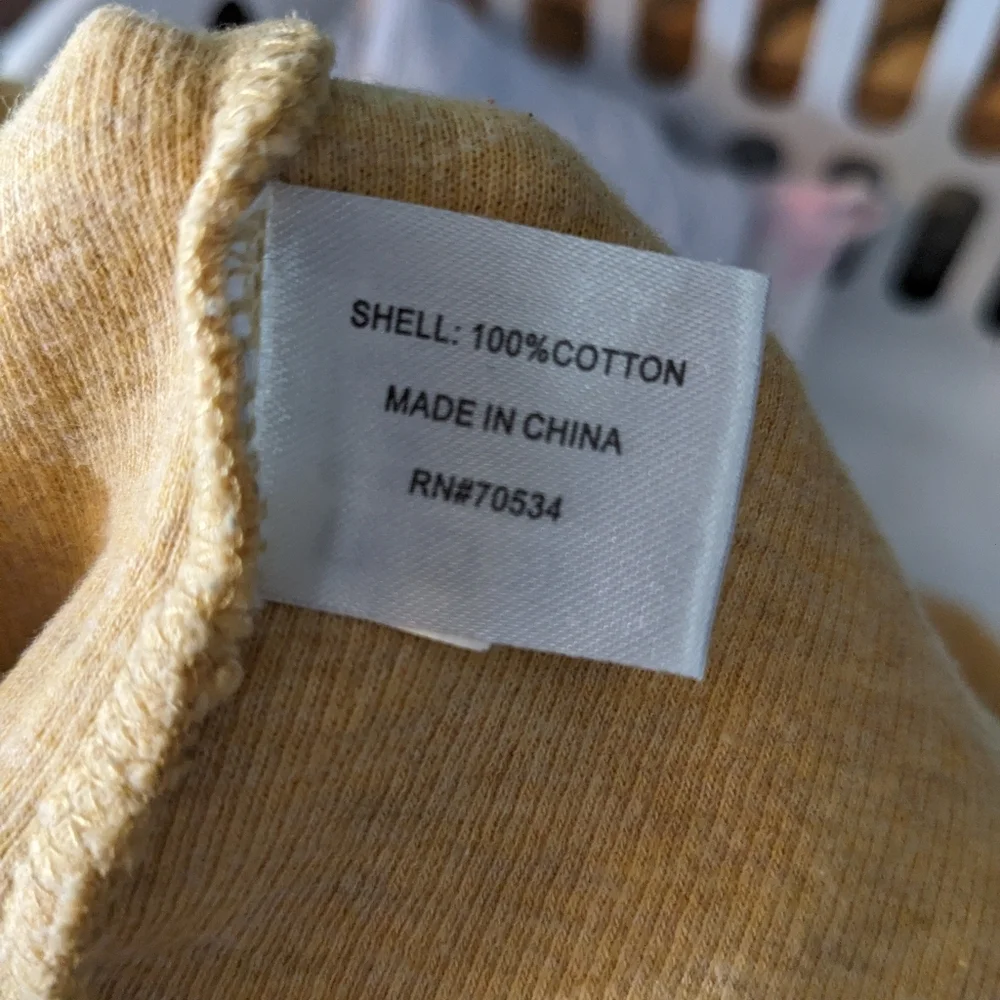 Orvis Half-Zip Fleece Pullover Sz L